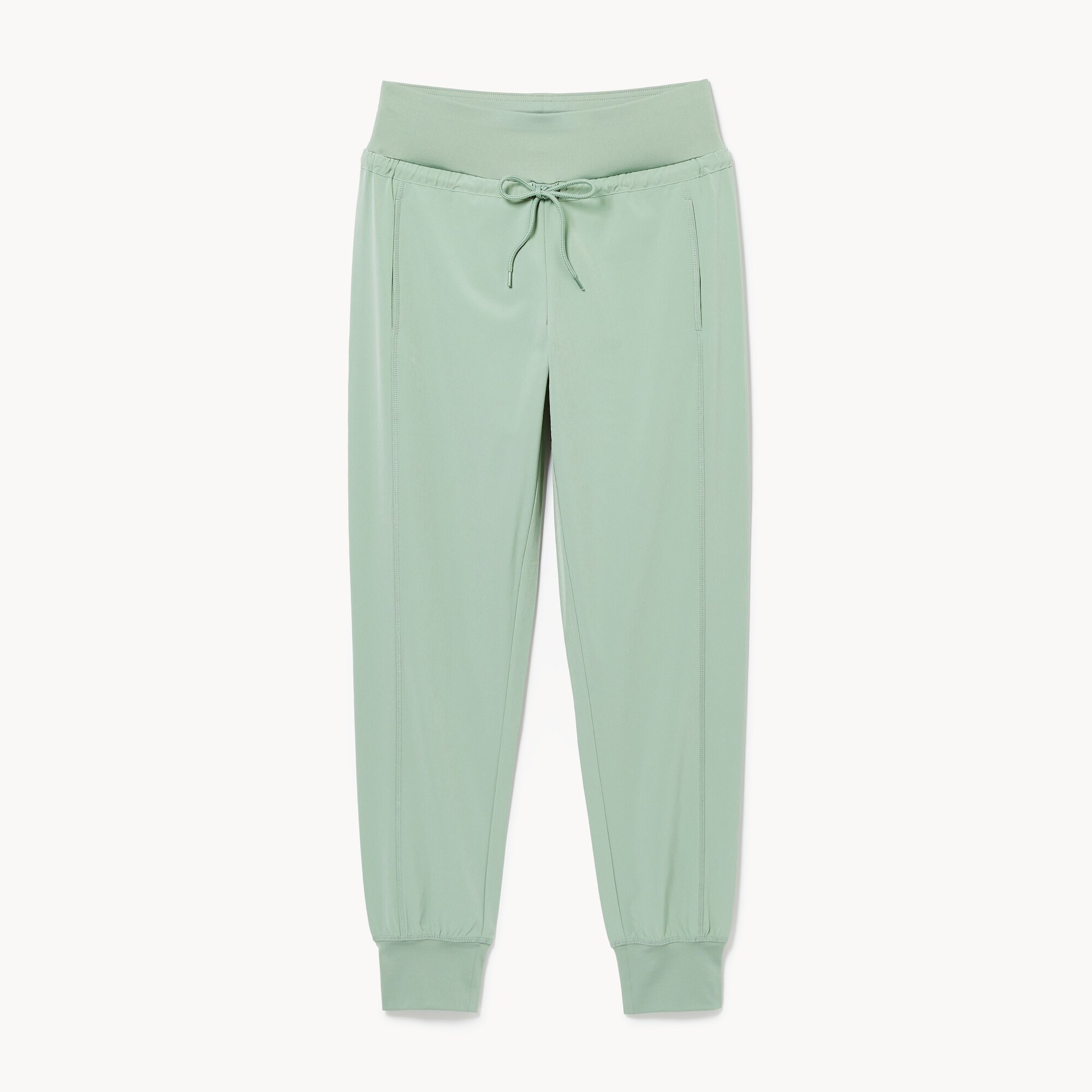 Pantalon de jogging sport à taille haute