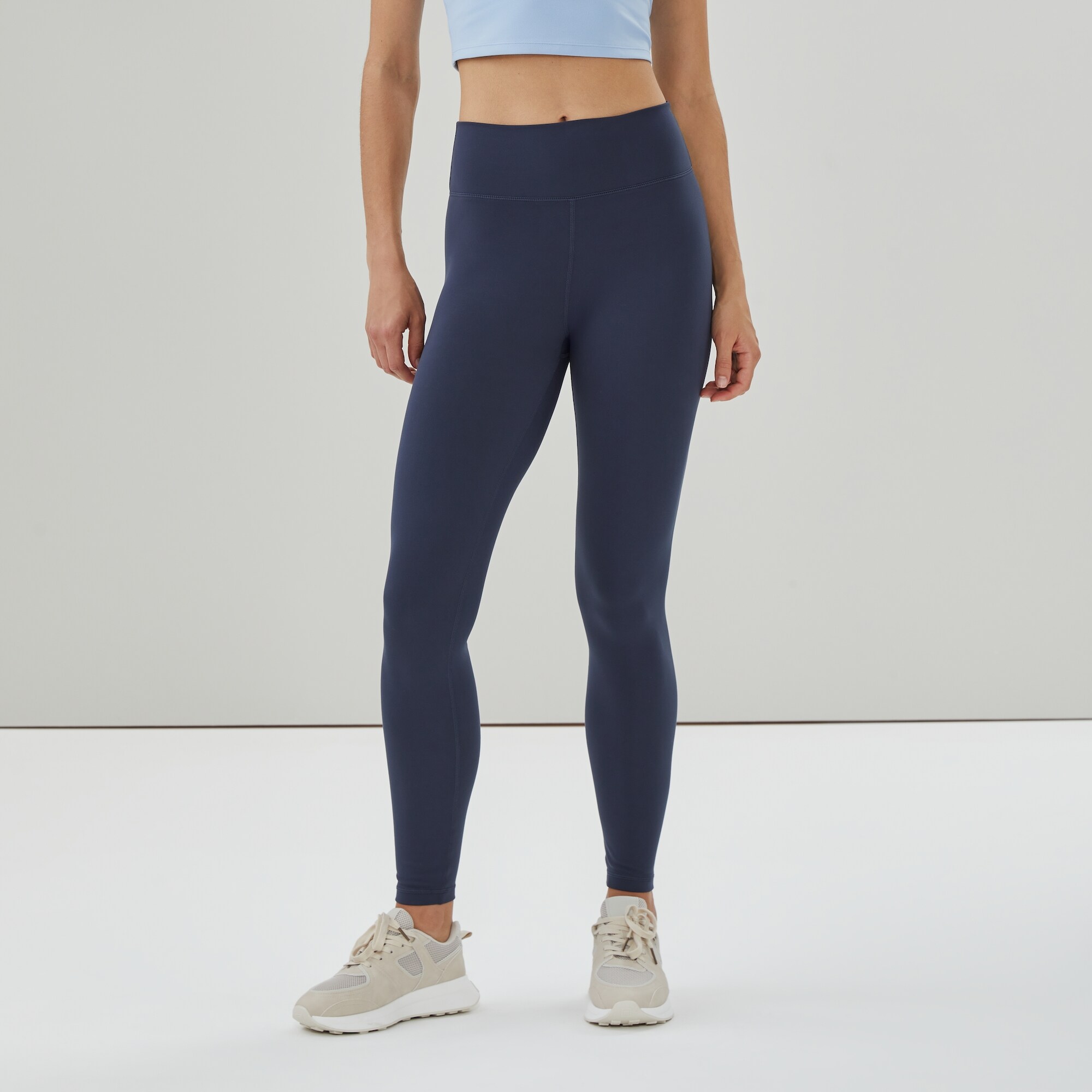 Legging sport équilibre à taille haute