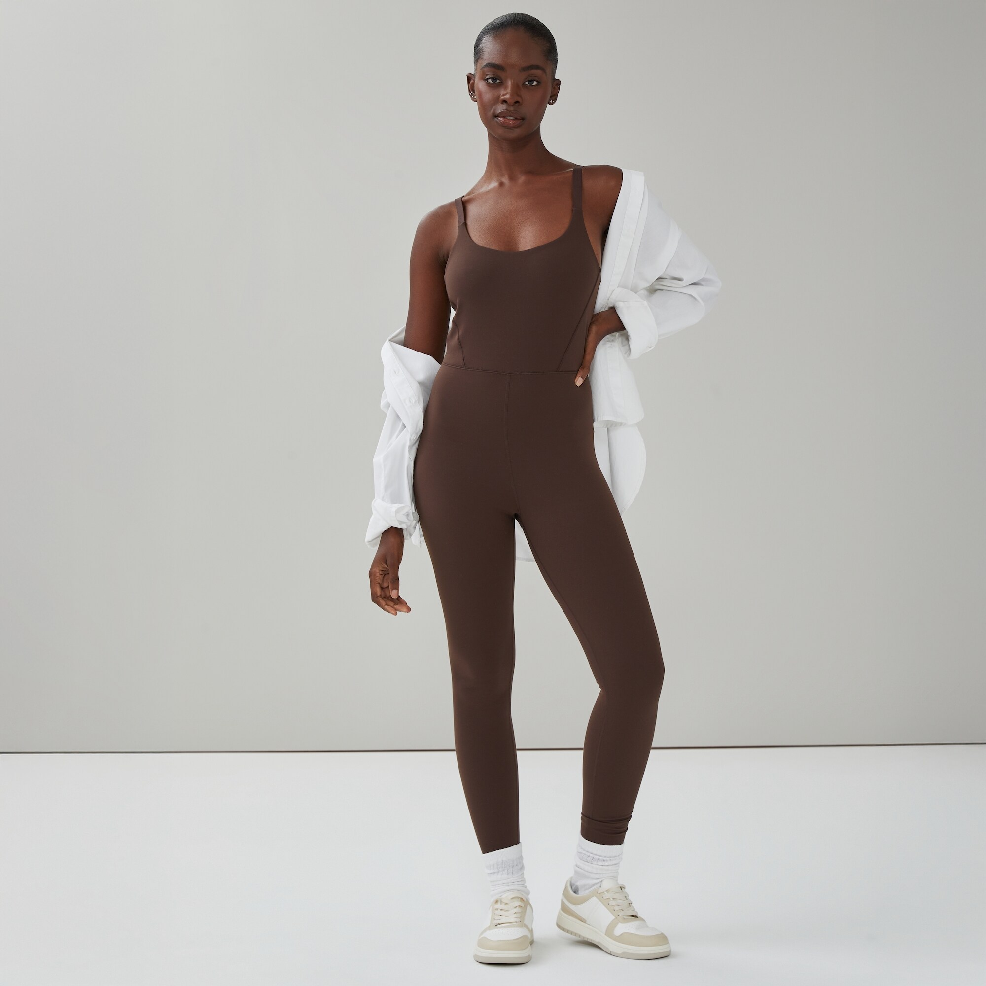 Alessia Sculpting Jumpsuit