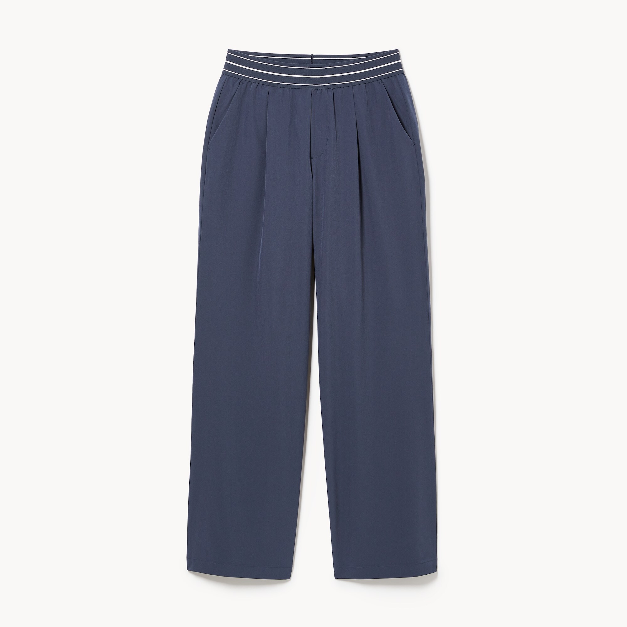 Pantalon à jambe droite Alessia