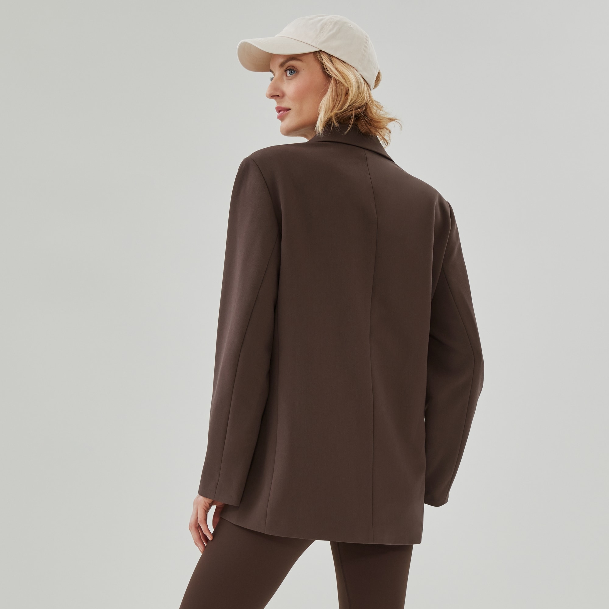 Alessia Oversized Blazer