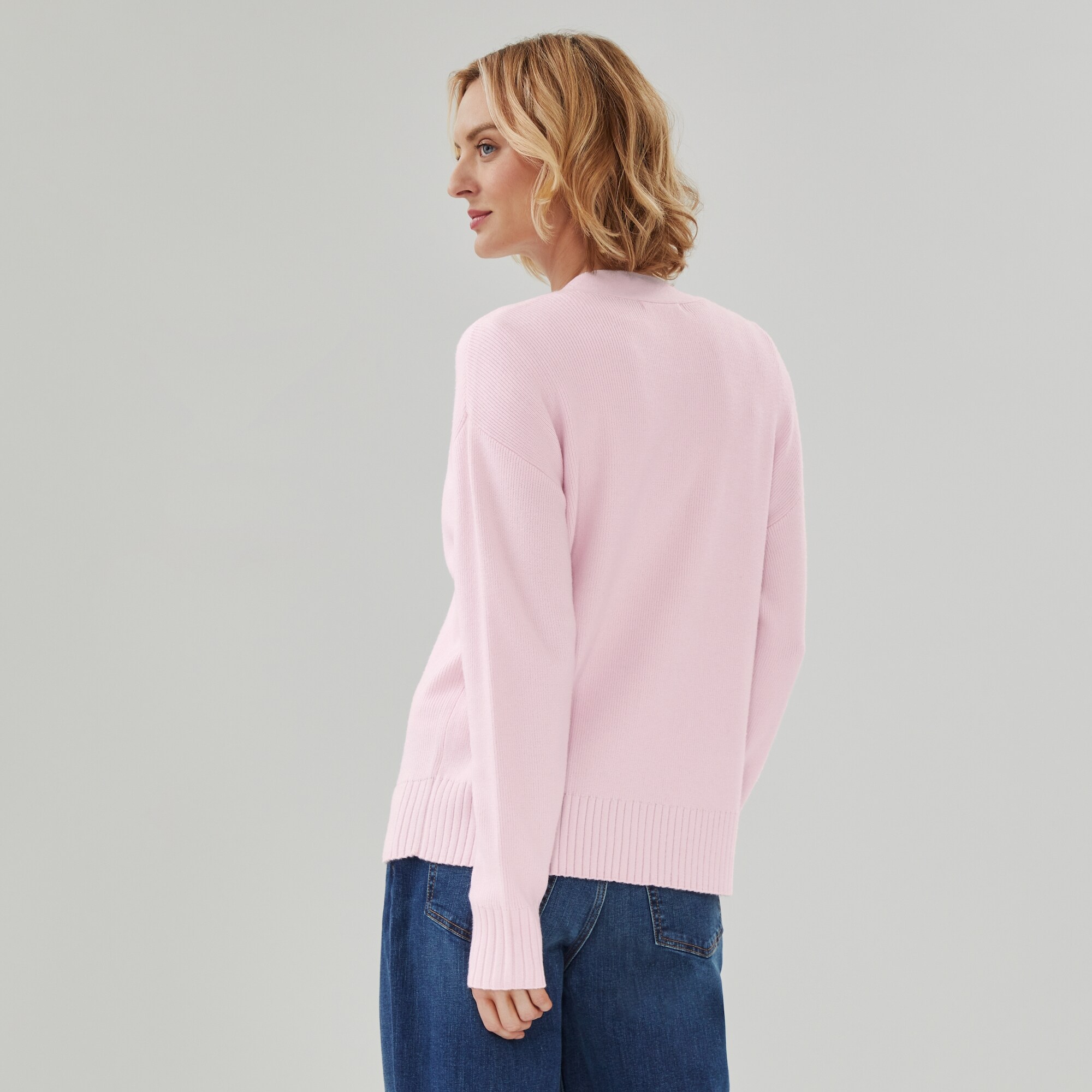 Cardigan décontracté