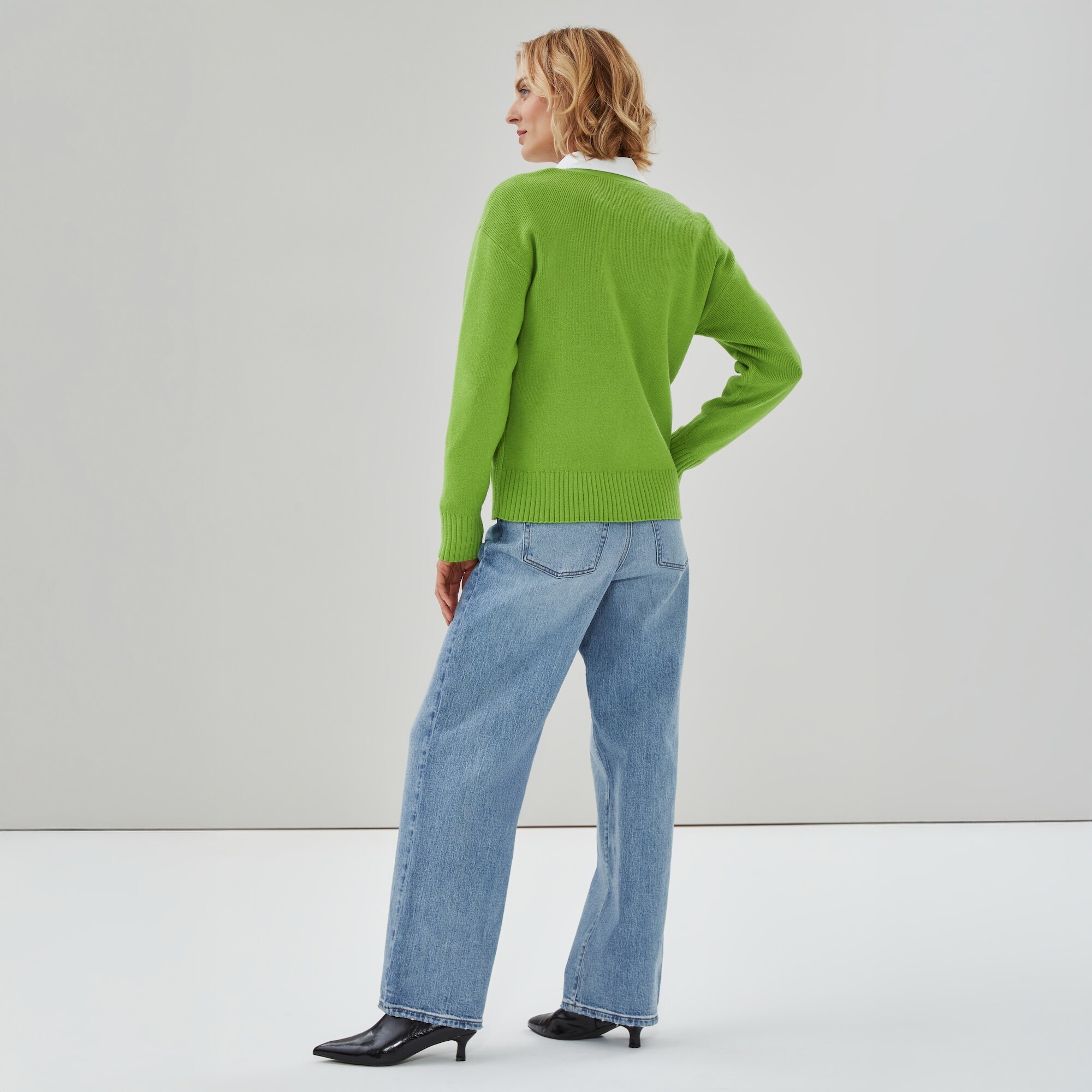 Cardigan décontracté