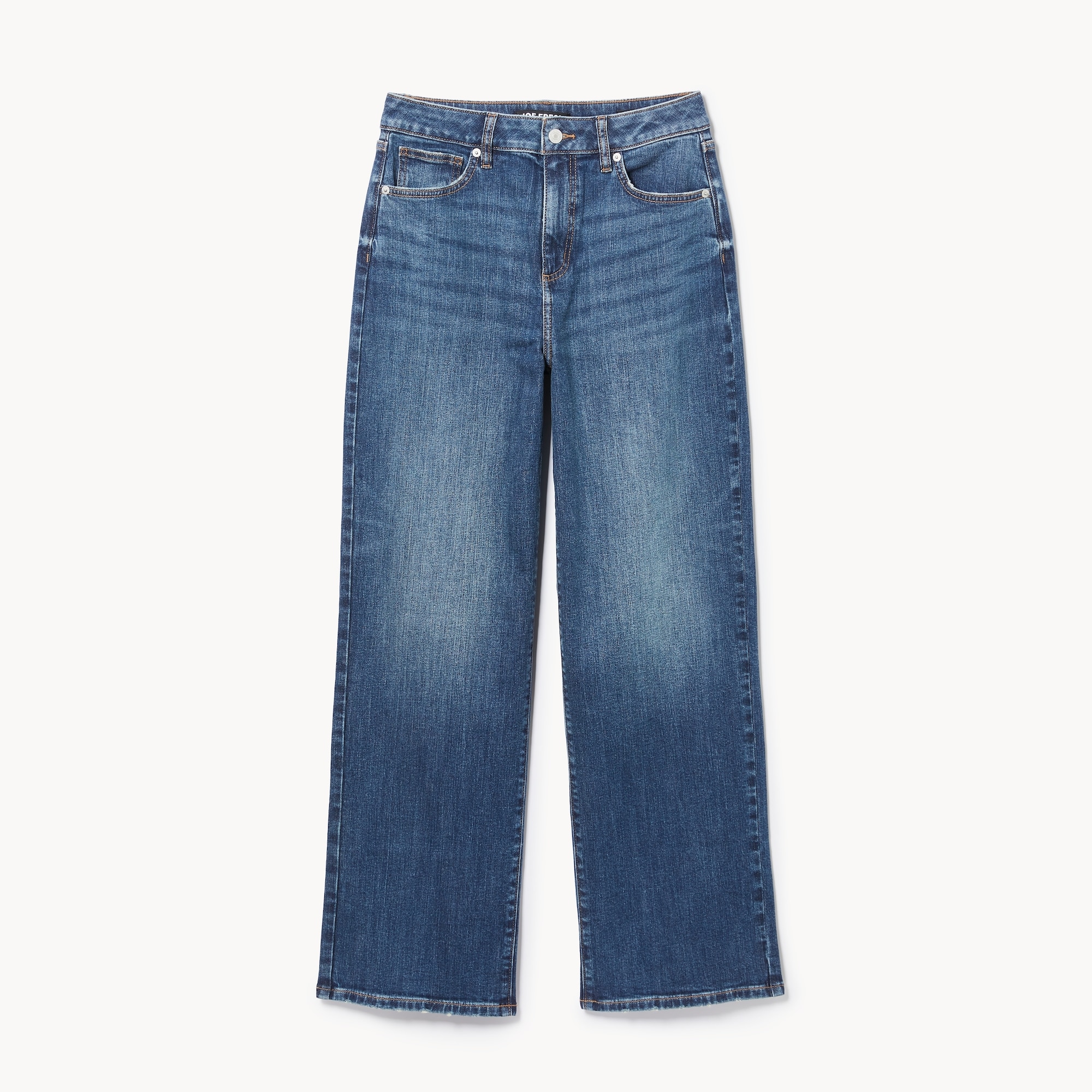 Wide Leg Dark Wash Jean