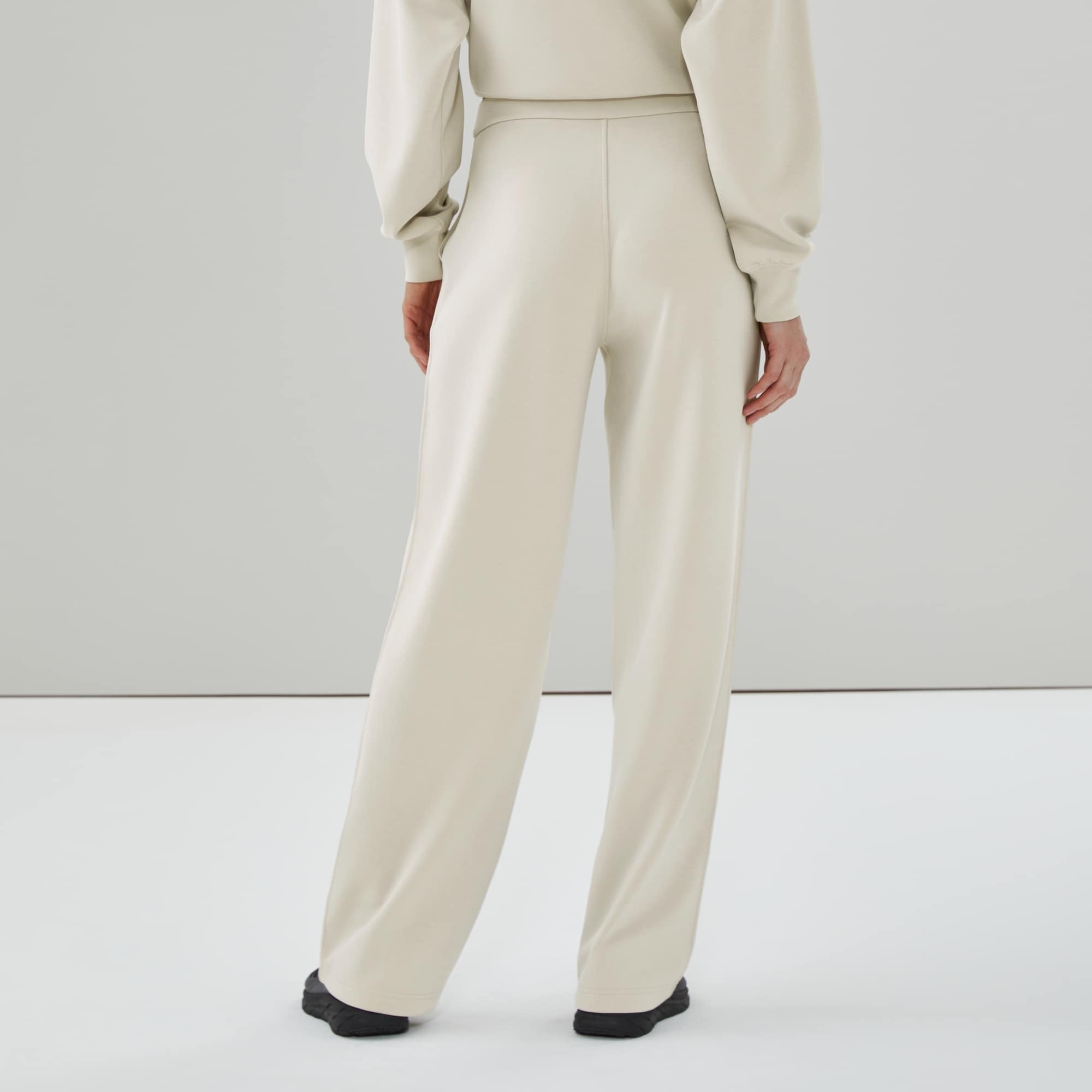 SoftWash Pintuck Sweatpant