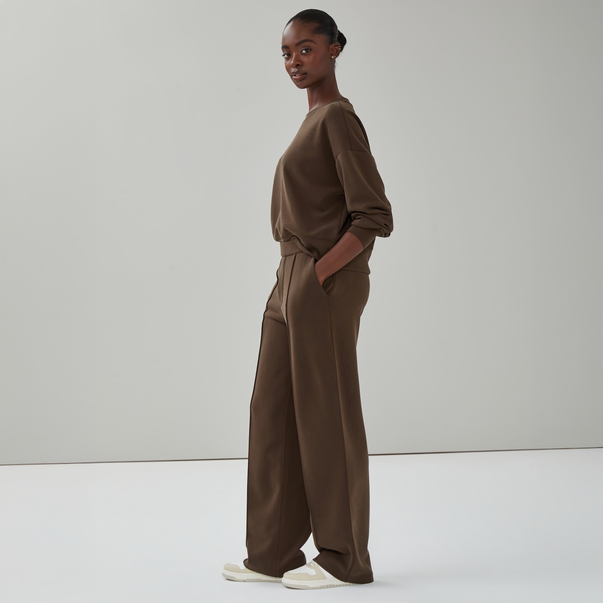 SoftWash Pintuck Sweatpant