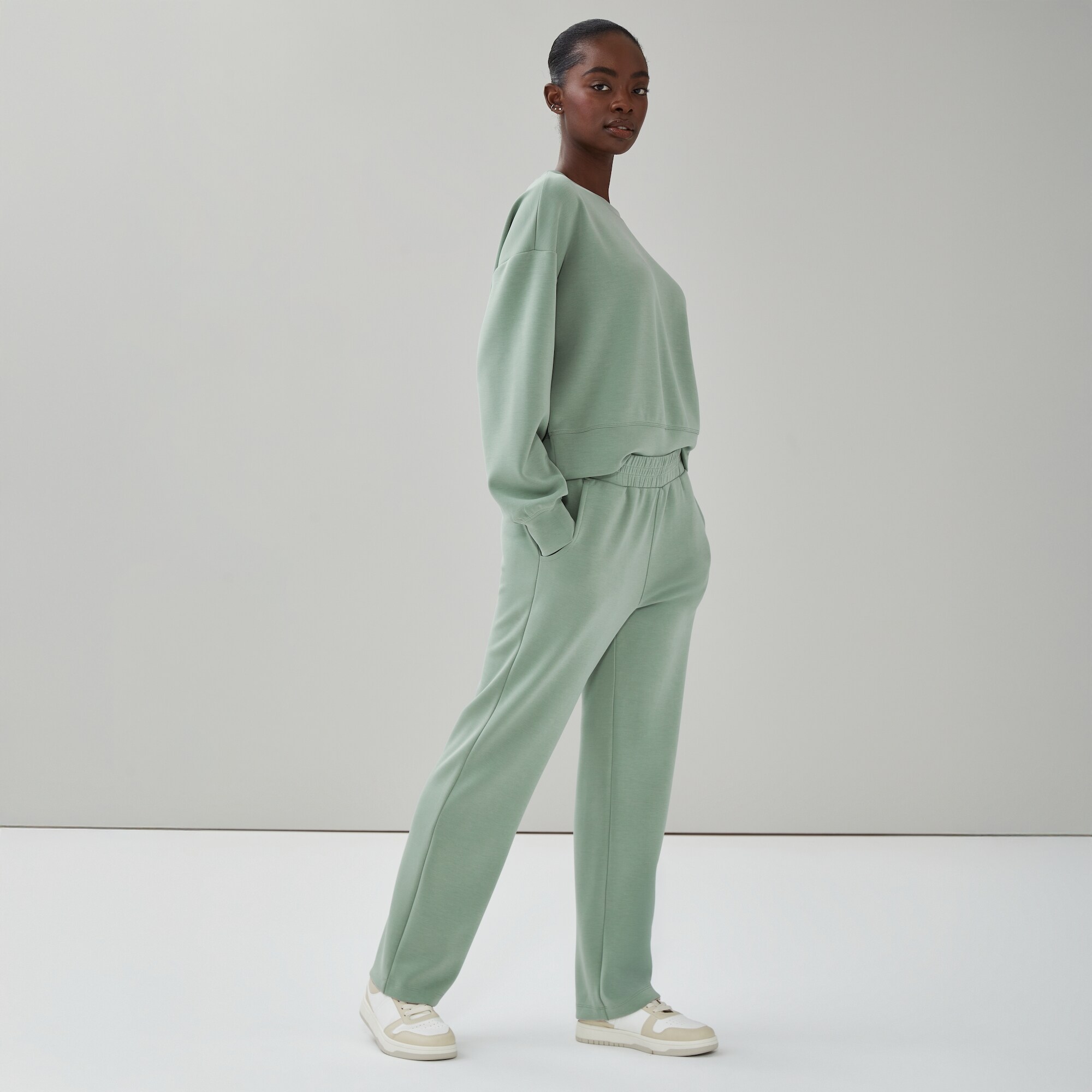 Pantalon en molleton FiniDoux