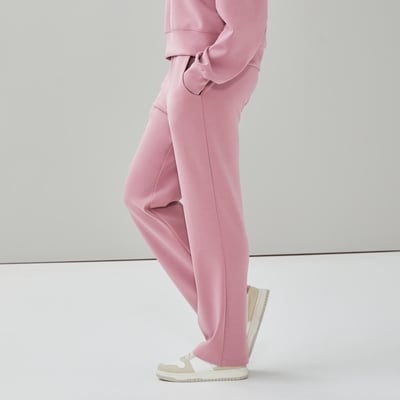 SoftWash Sweatpant - Rose
