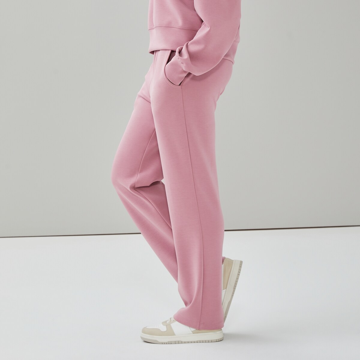 SoftWash Sweatpant - Rose