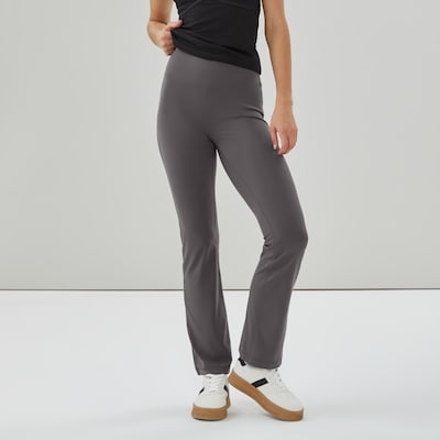 Active Balance Straight Leg Pant - Dark Grey