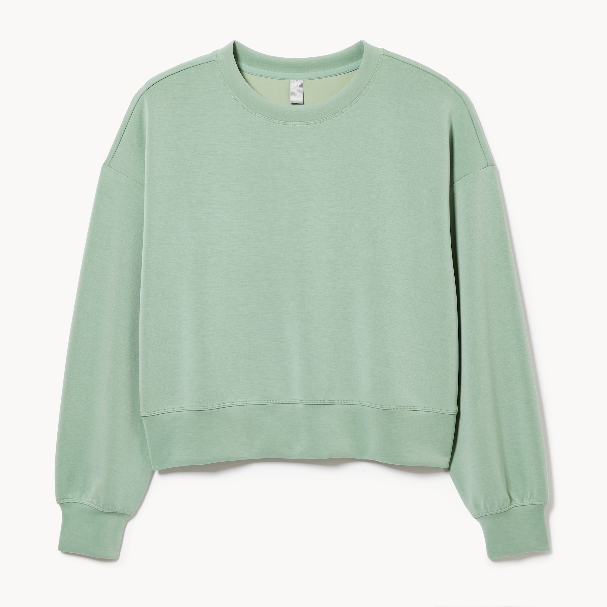 SoftWash Cropped Sweatshirt