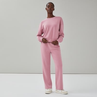 Joe Fresh SoftWash Cropped Sweatshirt 1 ea, $49.00/1ea