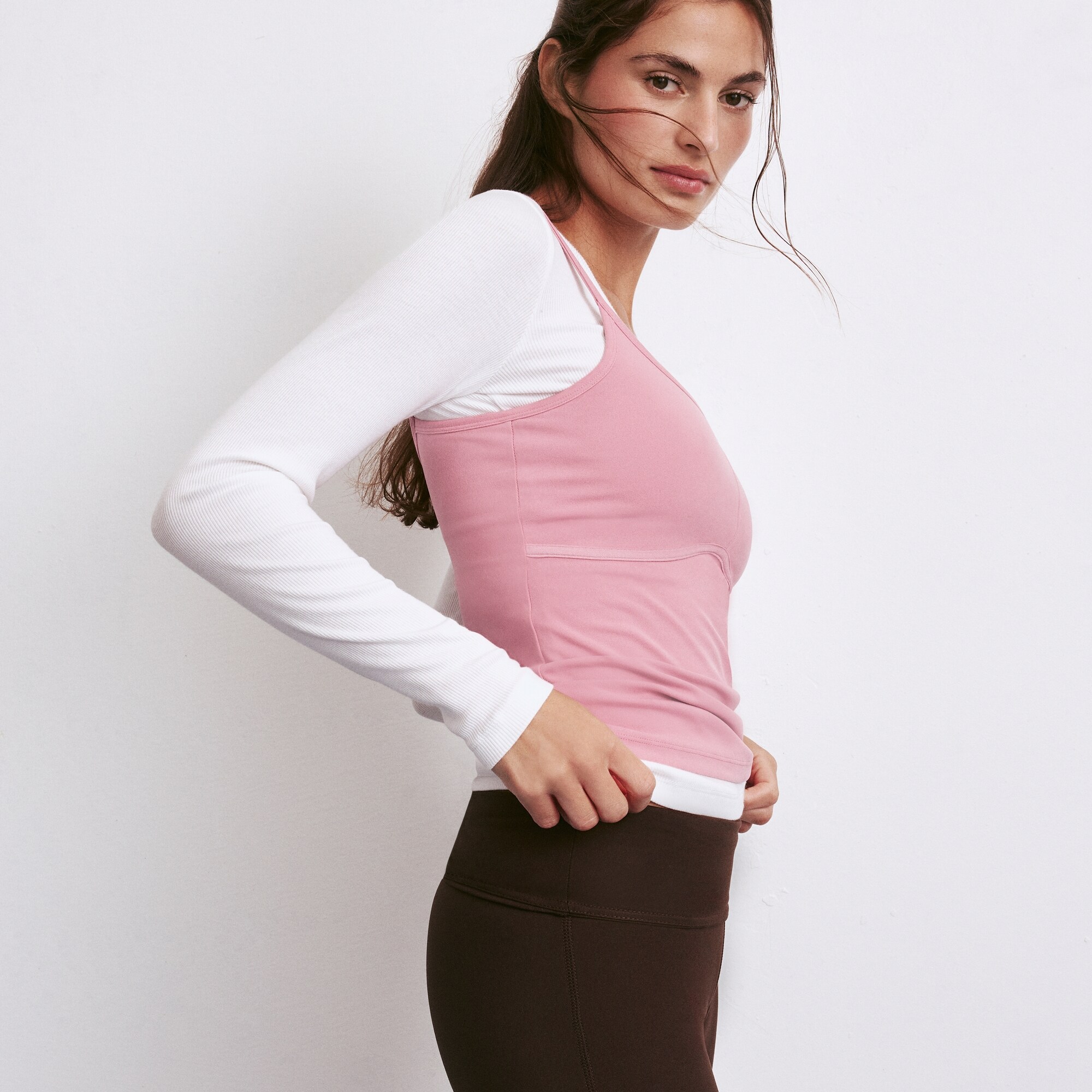 Cami sport équilibre