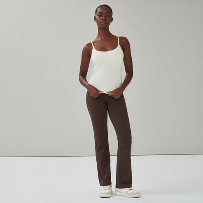 Cami sport équilibre - Crème