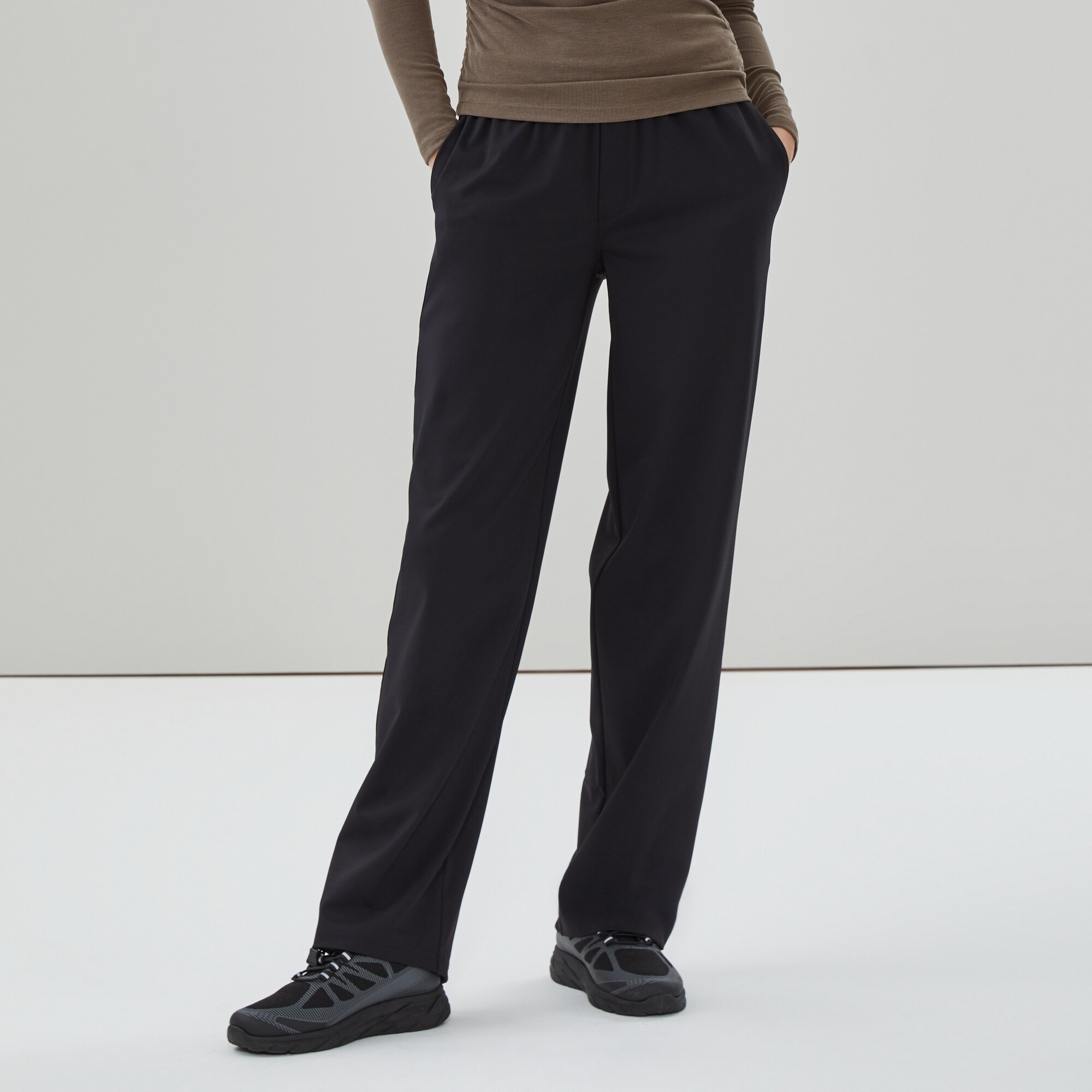 On-the-Go Wide Leg Pant