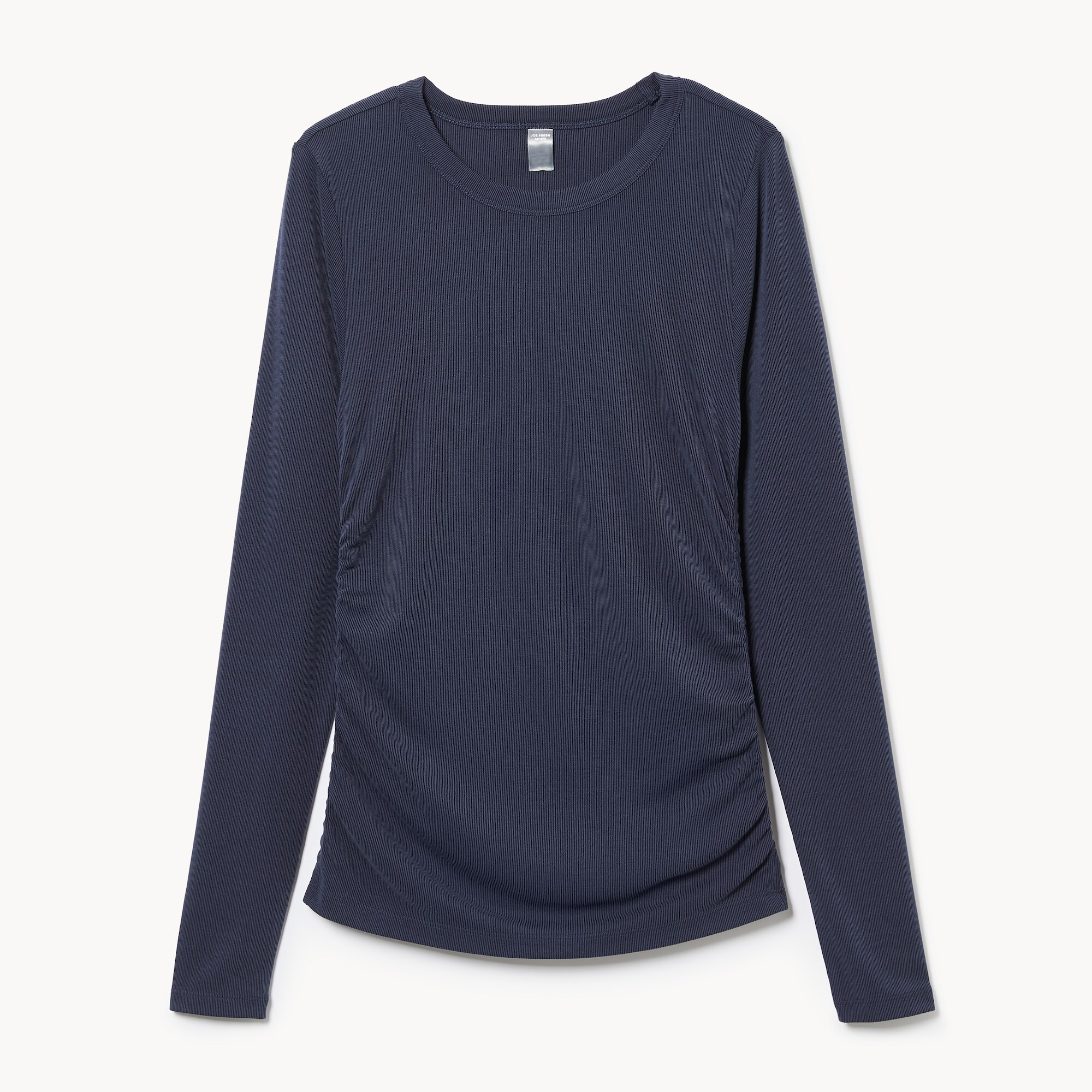 Ribbed Long Sleeve