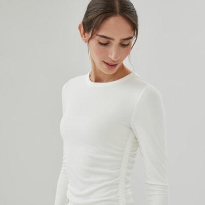 Joe Fresh SoftWash Ribbed Long Sleeve 1 ea, $25.00/1ea