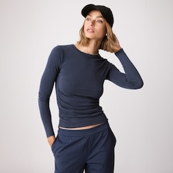 Joe Fresh Ribbed Long Sleeve 1 ea, $25.00/1ea
