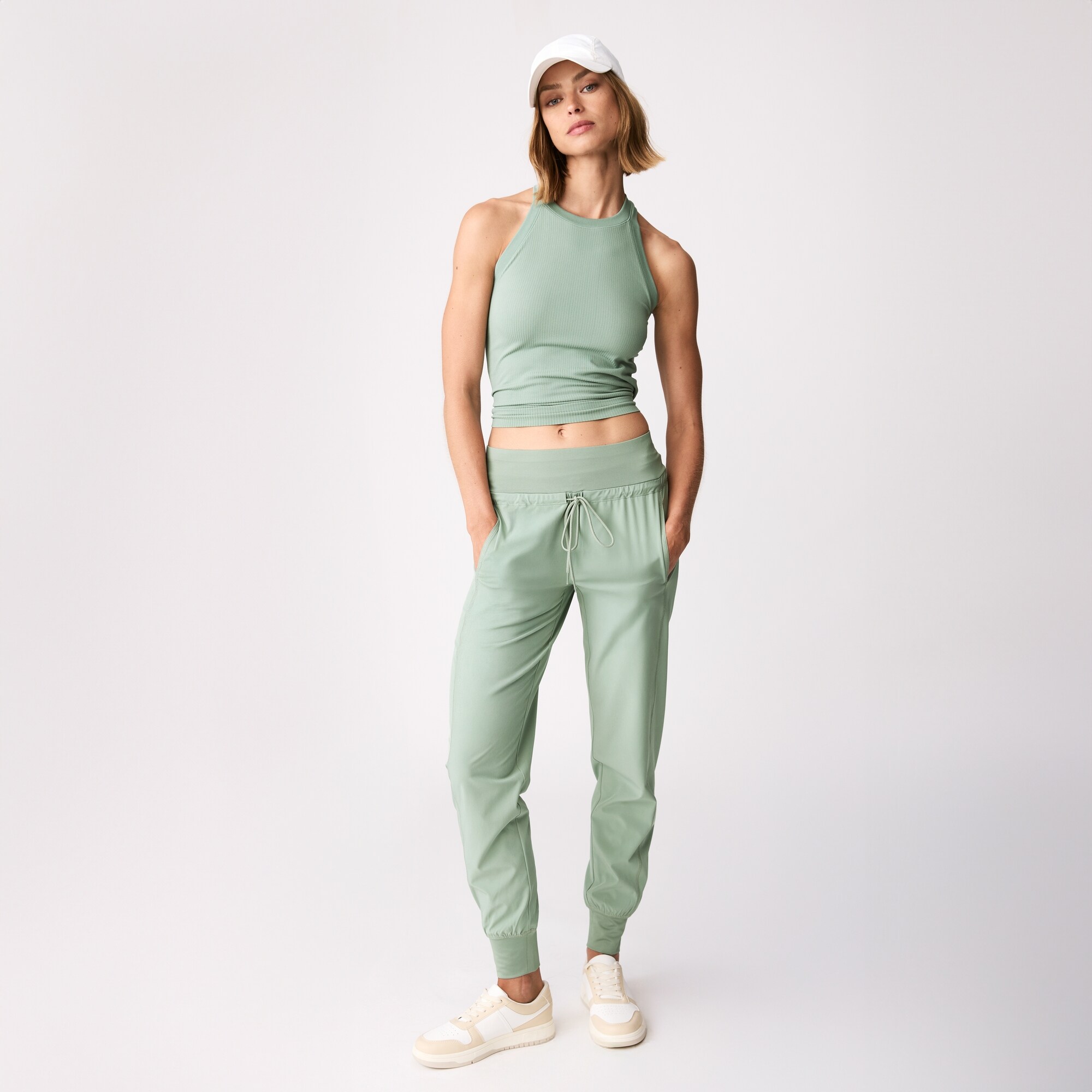 Cami sport sans couture
