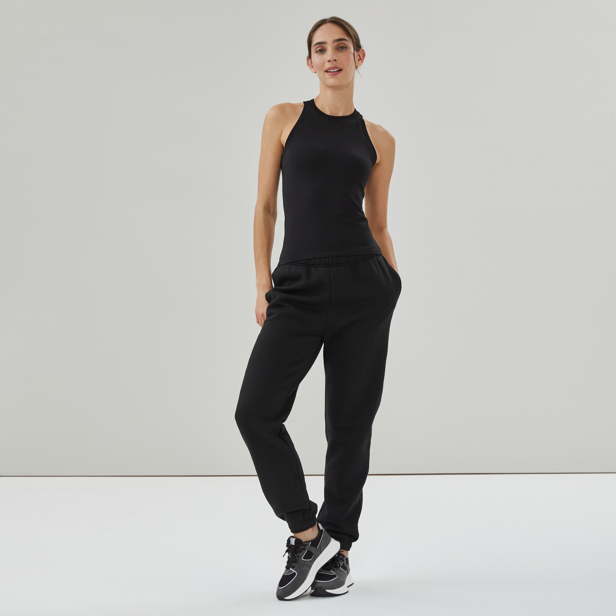 Cami sport sans couture