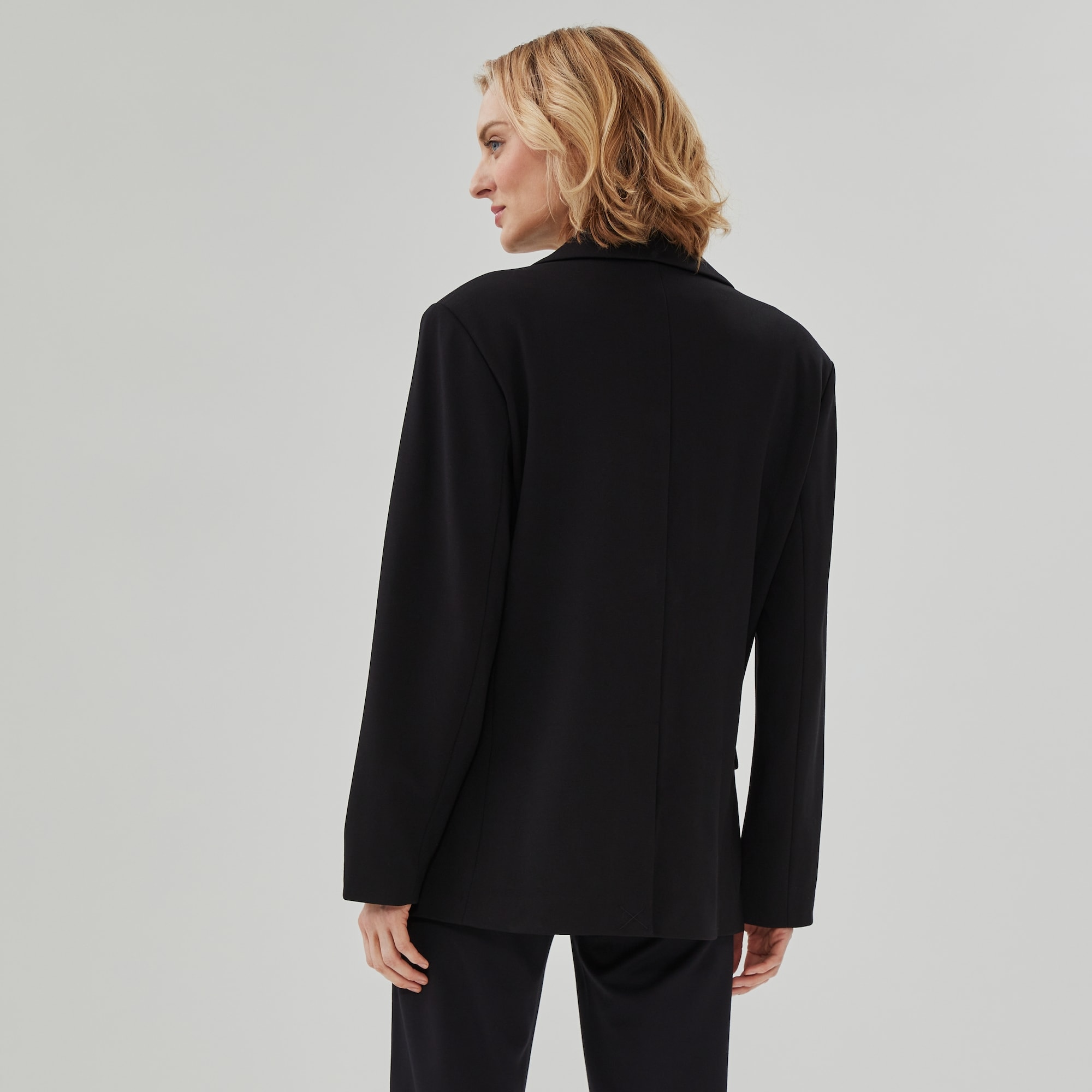 Oversized Blazer