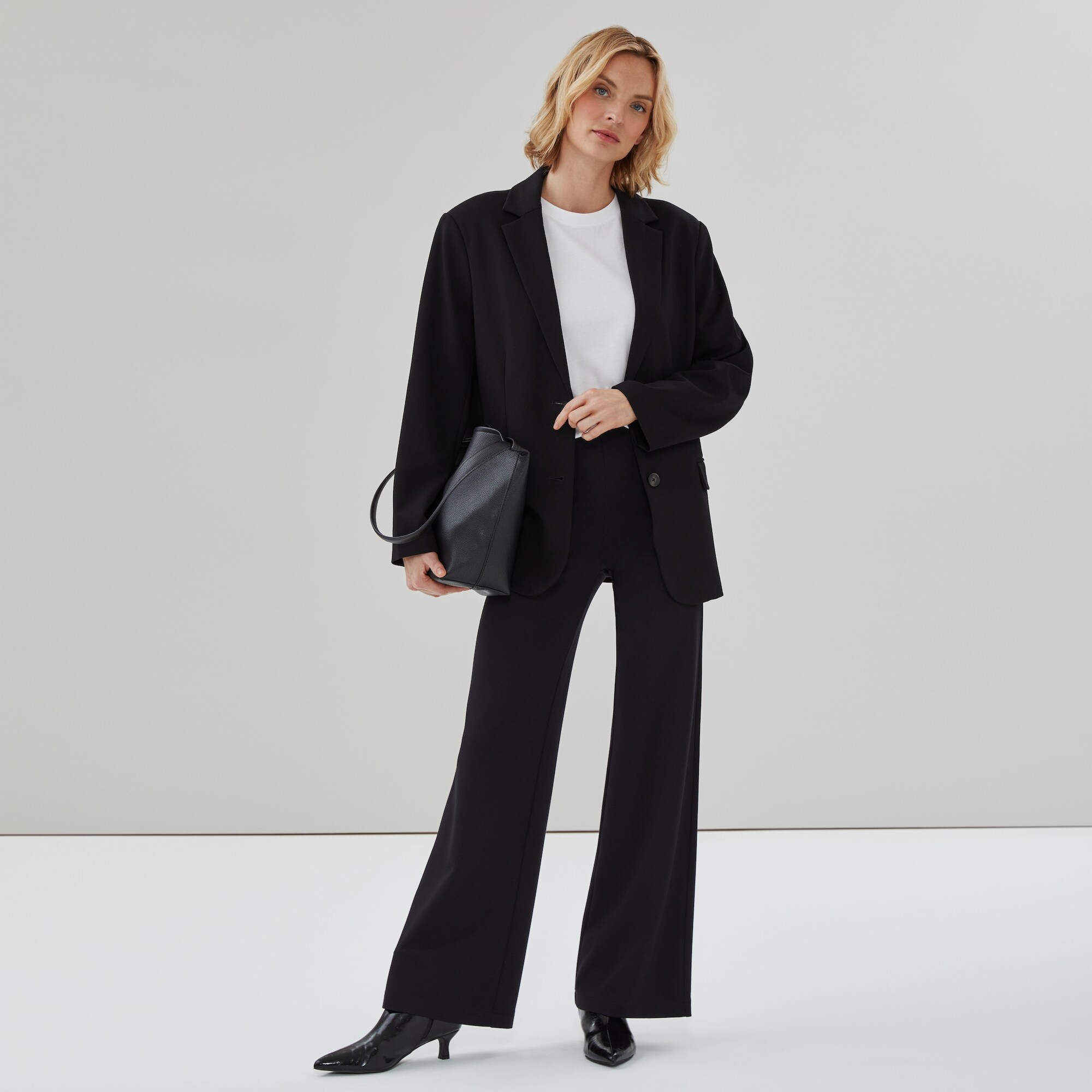 Blazer ample