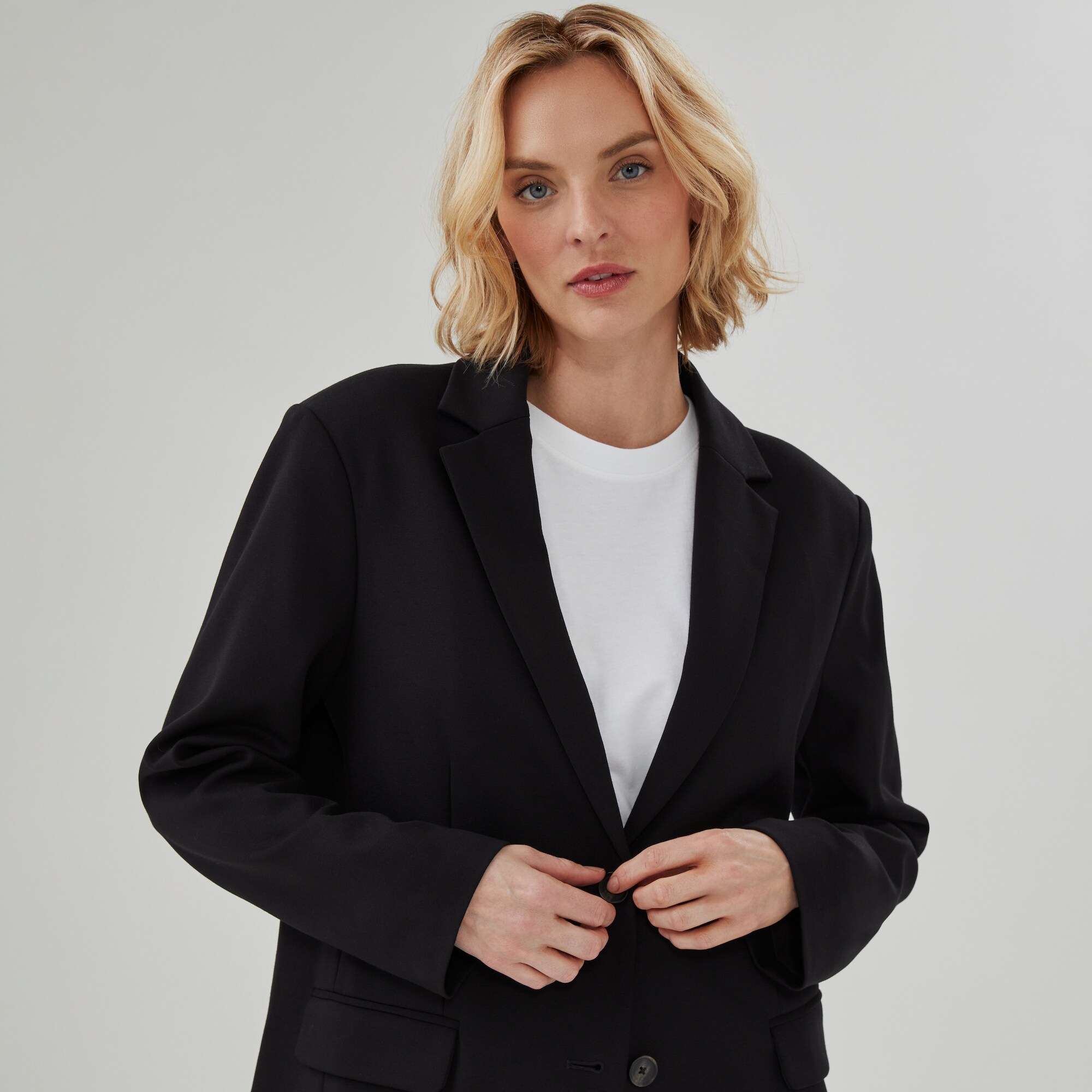 Blazer ample