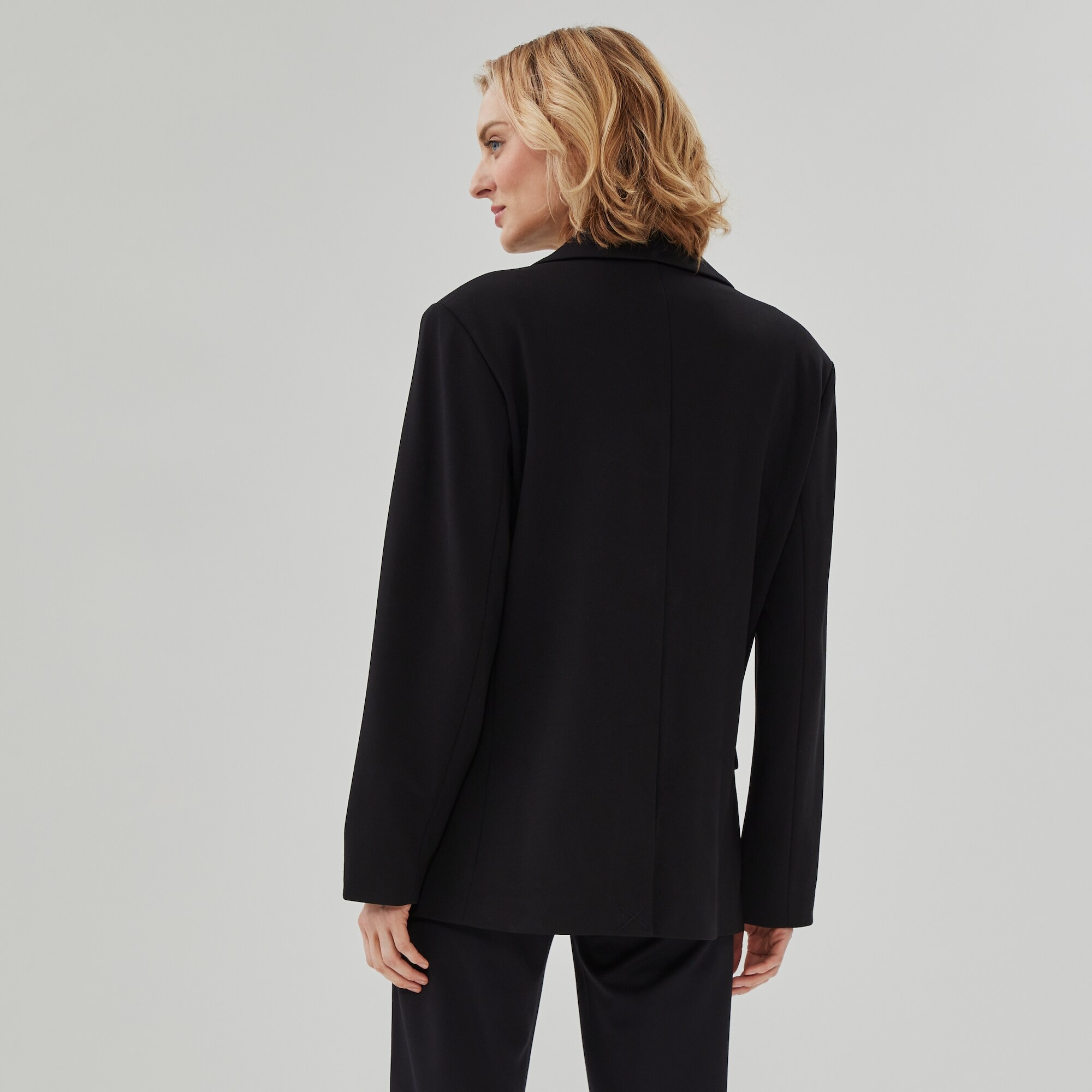 Blazer ample