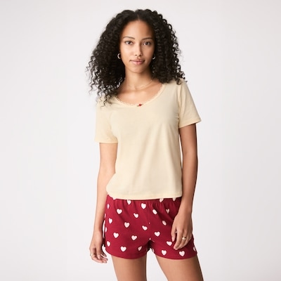 Joe Fresh Printed Sleep Short 1 ea, $14.00/1ea