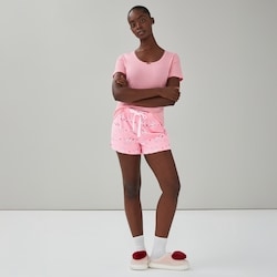 Joe Fresh Printed Sleep Short 1 ea, $14.00/1ea