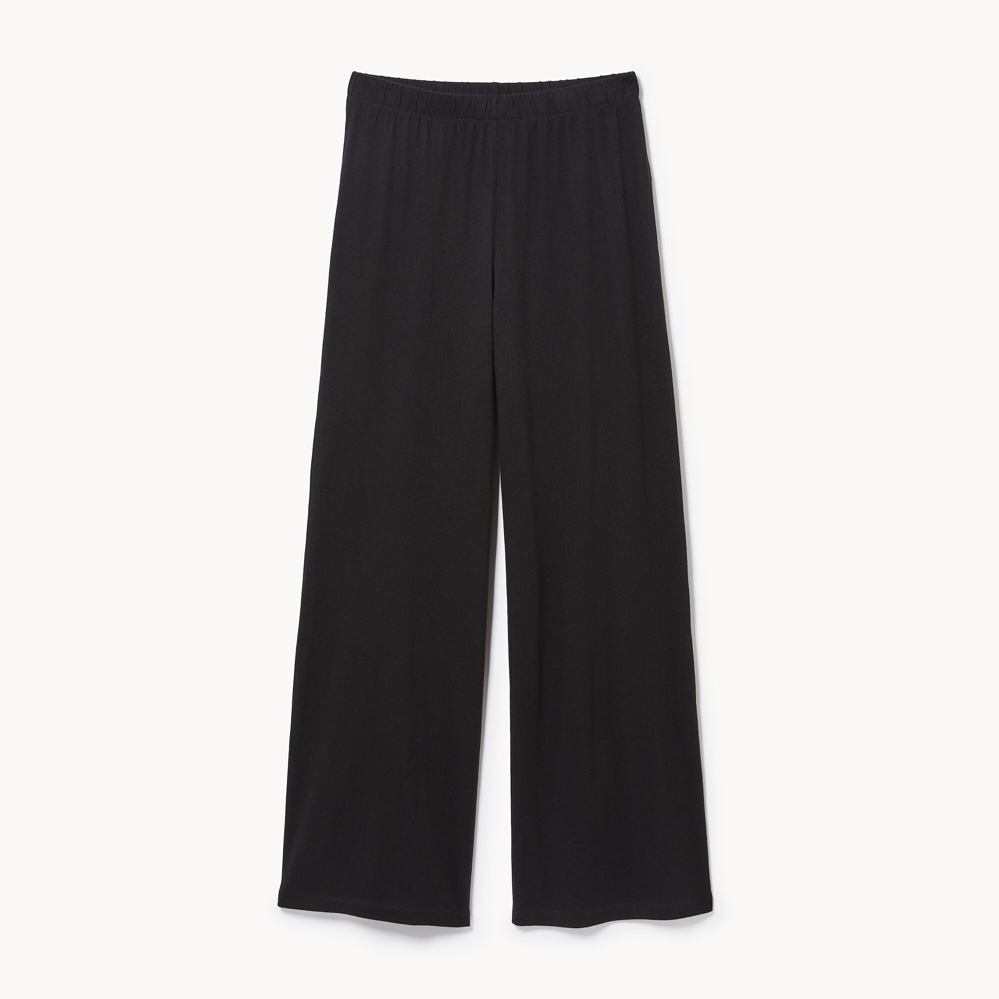 Pantalon de nuit à jambe large