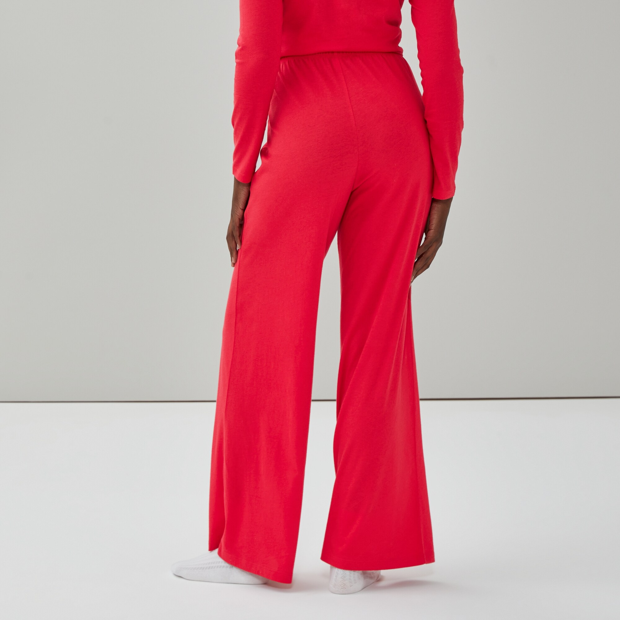 Wide Leg Sleep Pant
