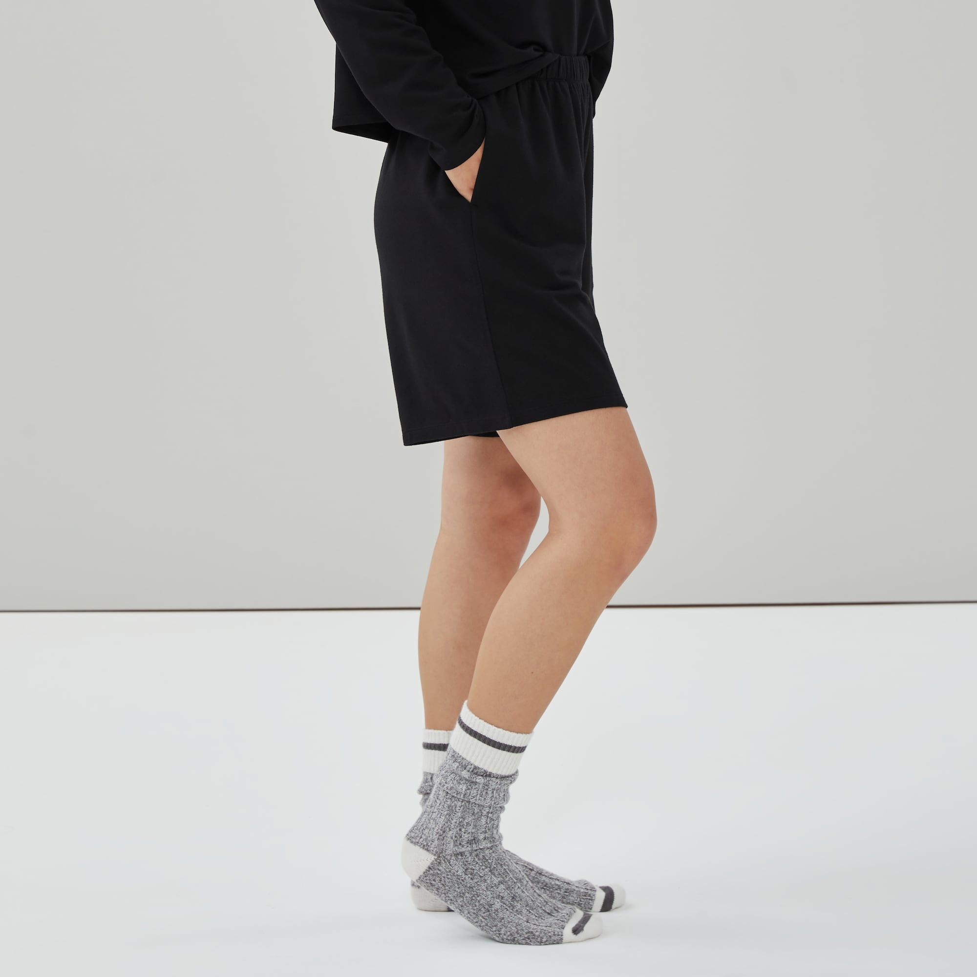 French Terry Lounge Short