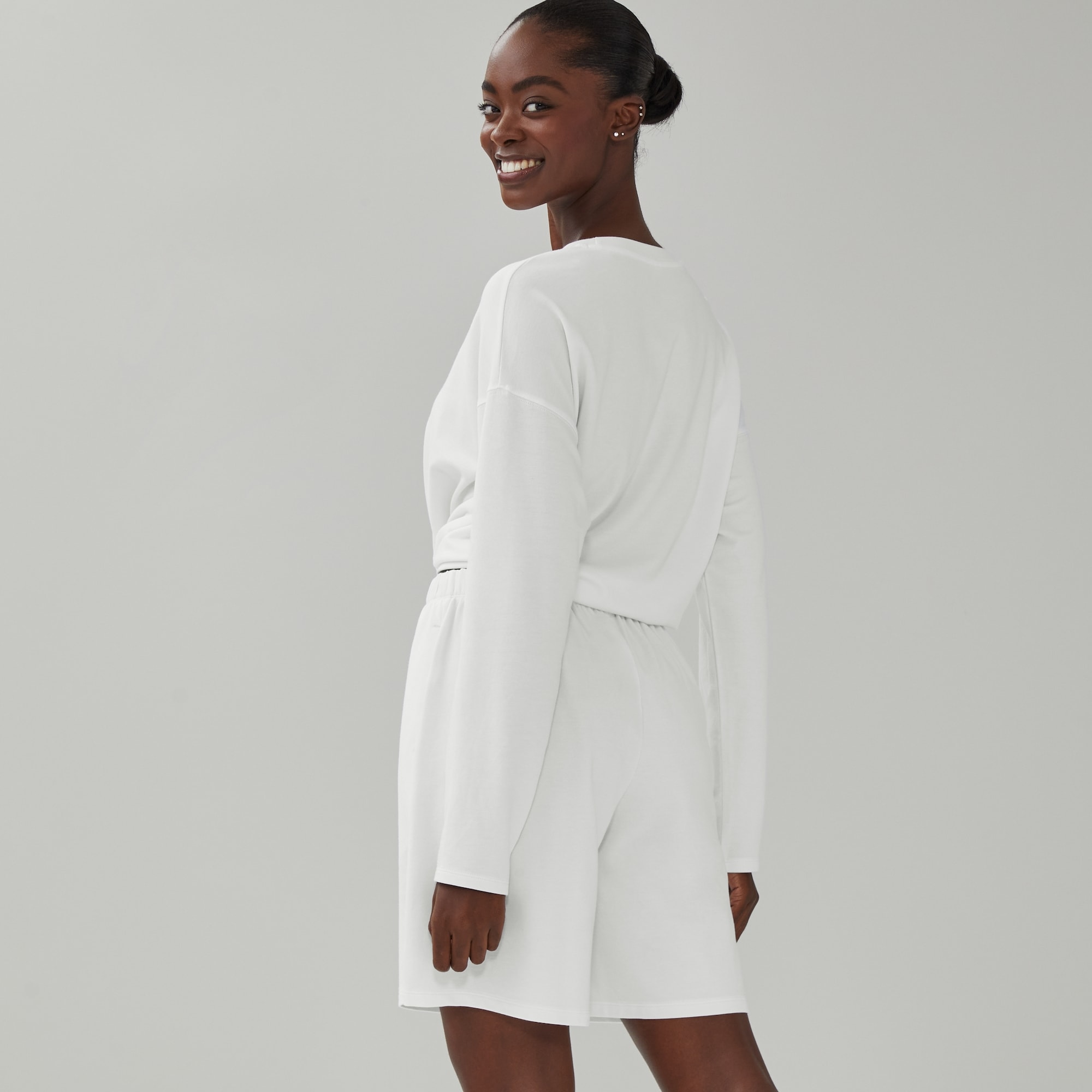 French Terry Lounge Short