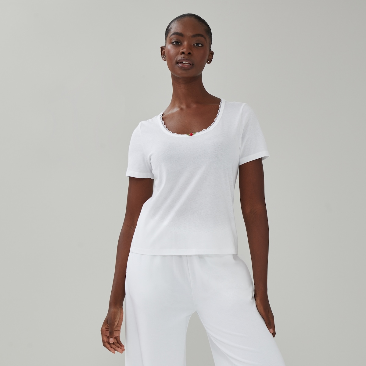 Sleep T-Shirt - White