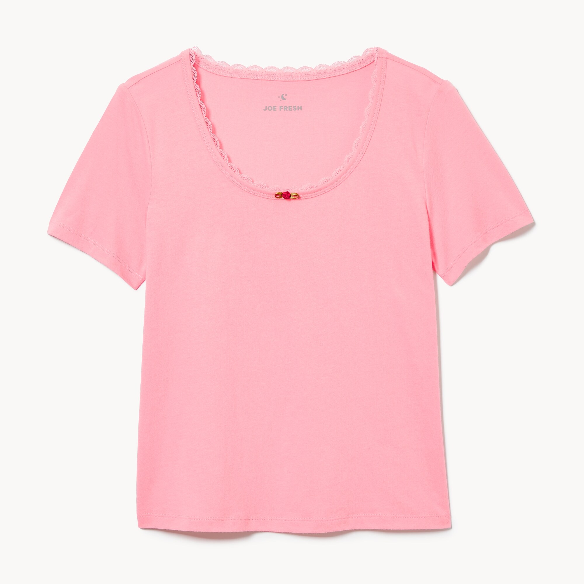 T-shirt de nuit à manches longues