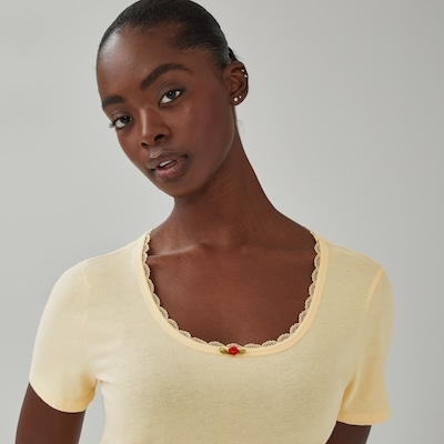 Joe Fresh T-shirt de nuit à manches longues 1 ea, 16,00 $/1ch