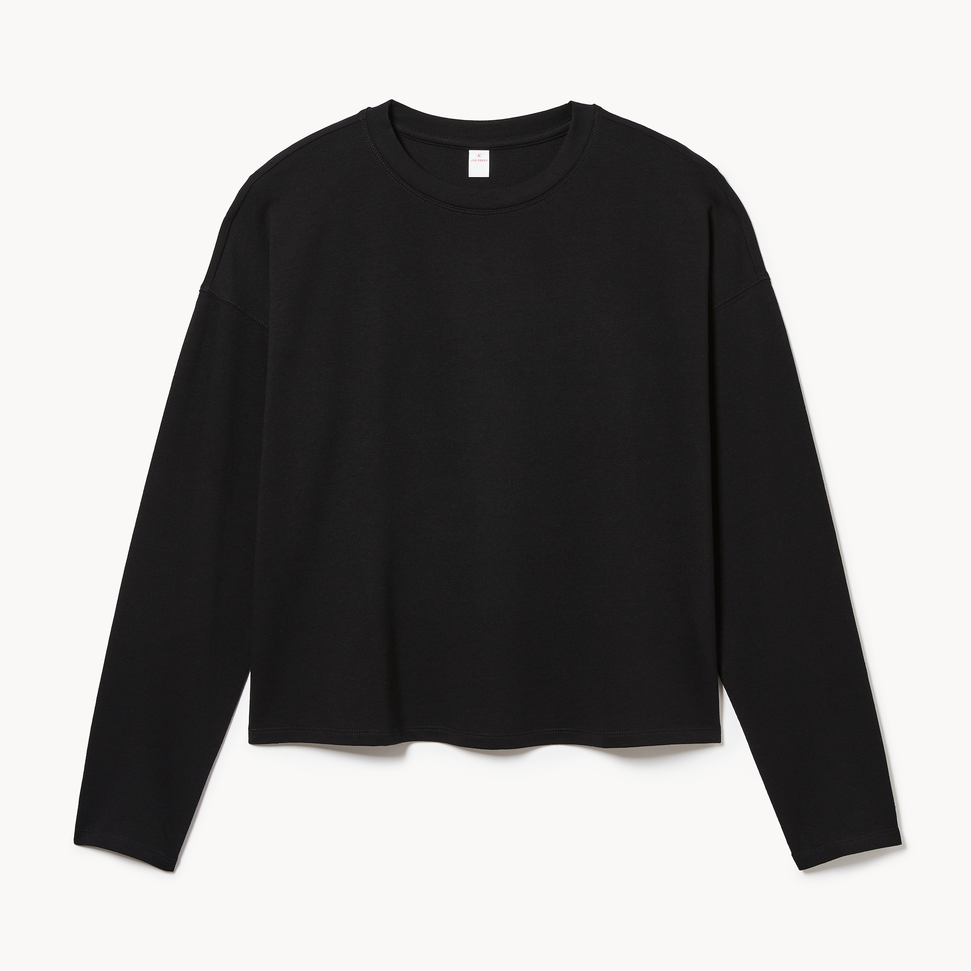 French Terry Lounge Top
