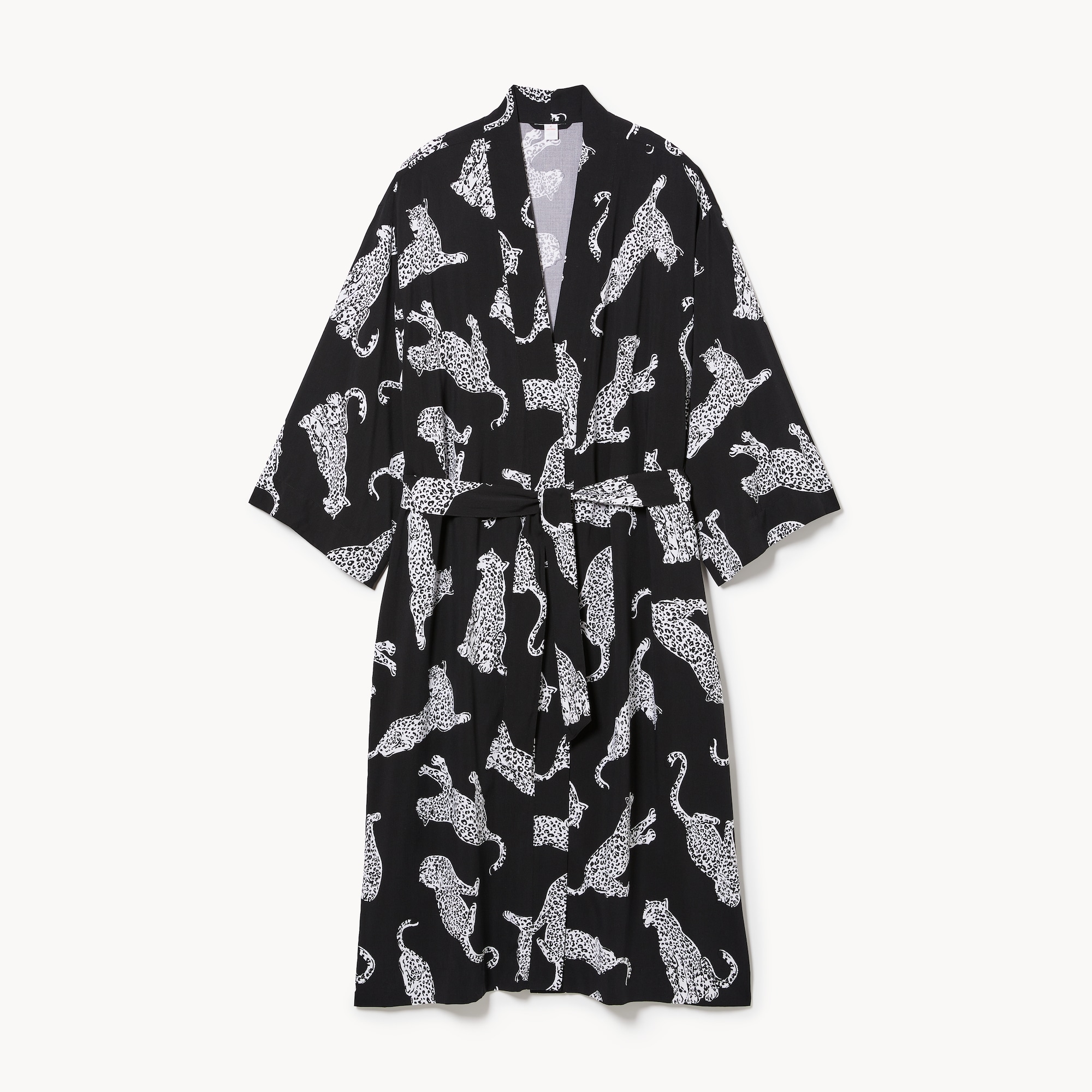 Printed Sleep Robe