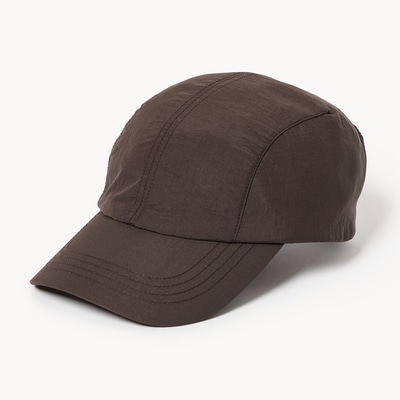 Active Cap - Dark Khaki Brown