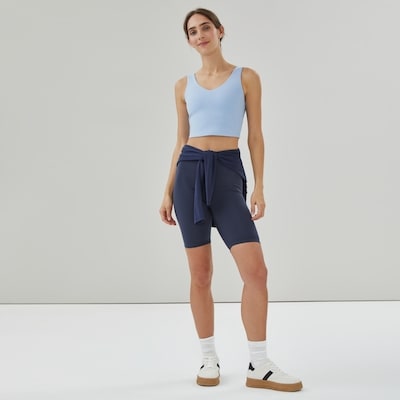 Active Balance Tank - Light Blue