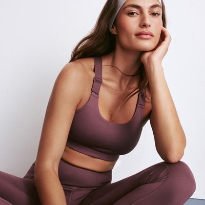 Joe Fresh Active Momentum Sports Bra 1 ea, $35.00/1ea