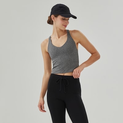 Active Everyday Tank - Charcoal Mix