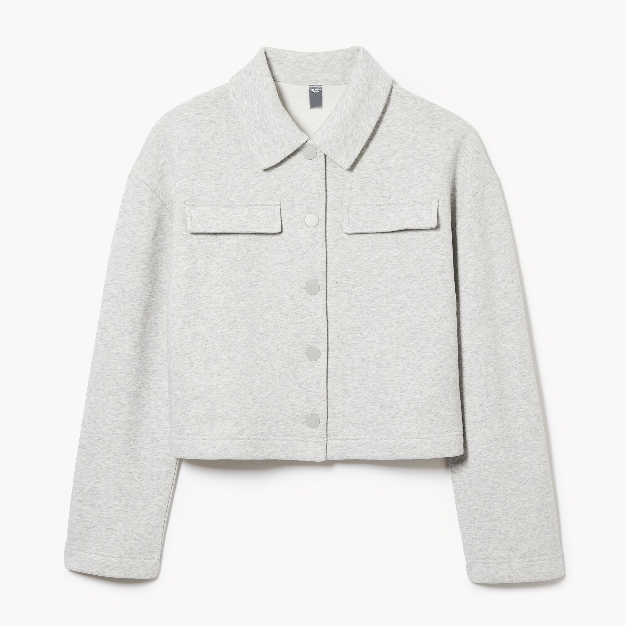 CozyFleece Bomber Jacket