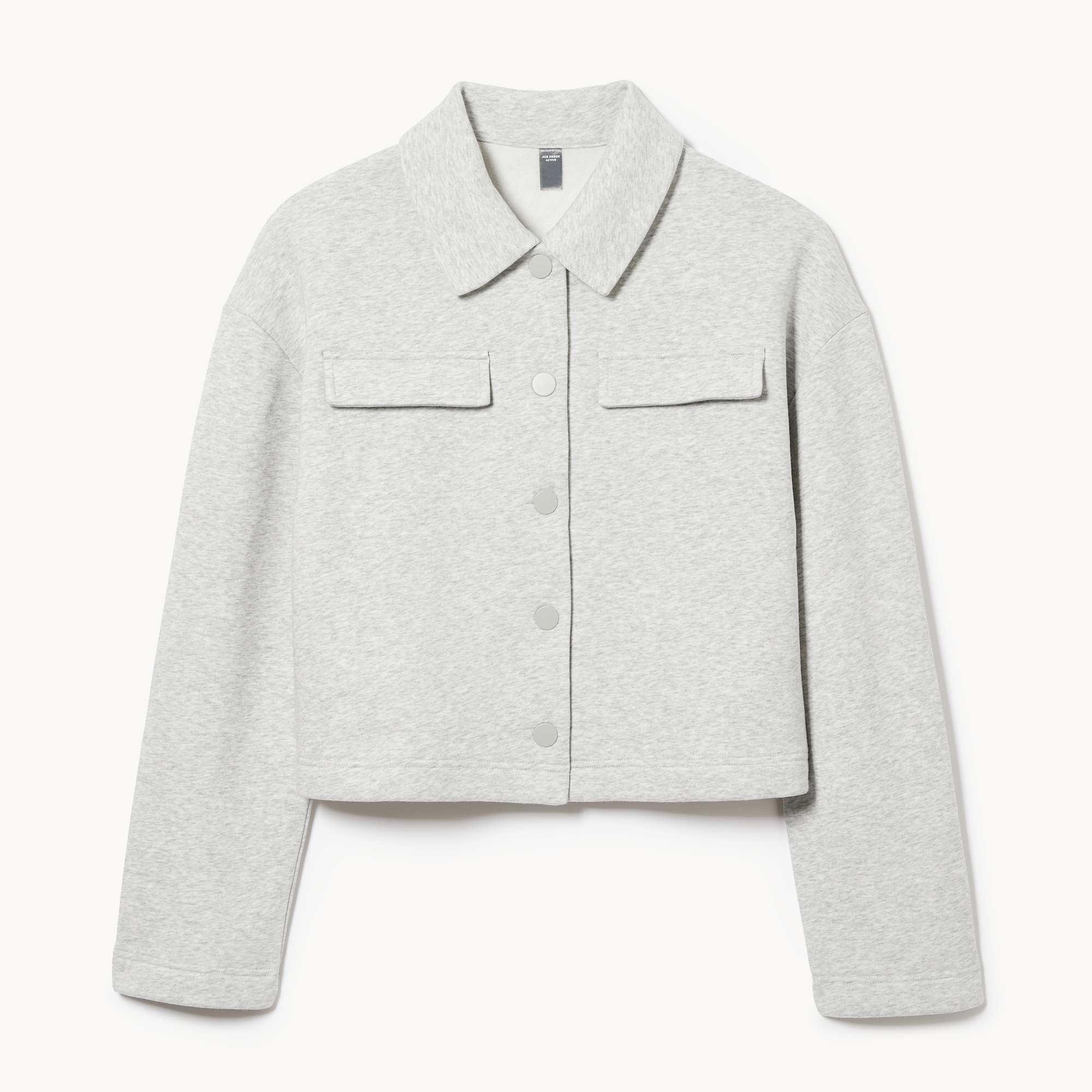 CozyFleece Bomber Jacket