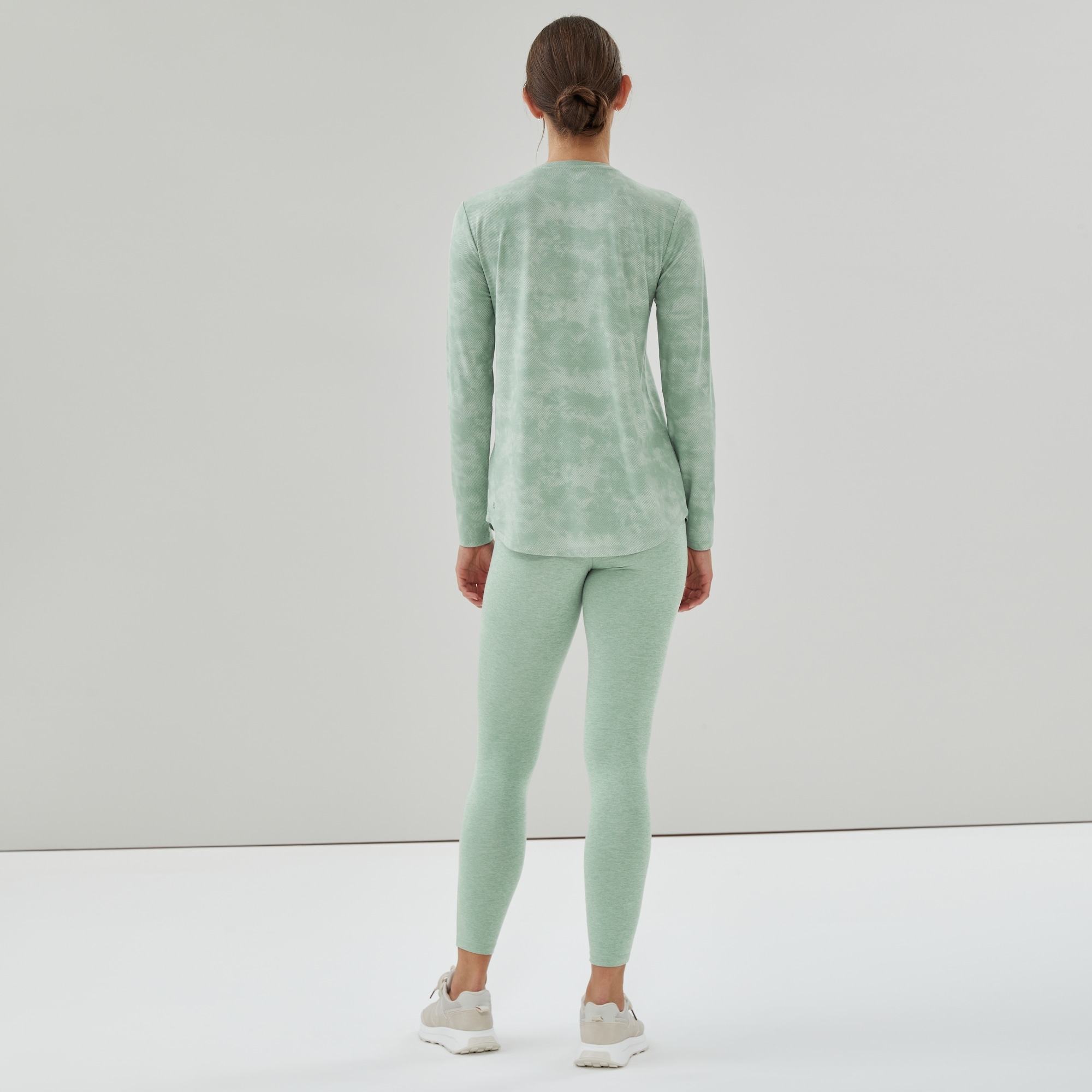 Active Moisture-Wicking Long Sleeve