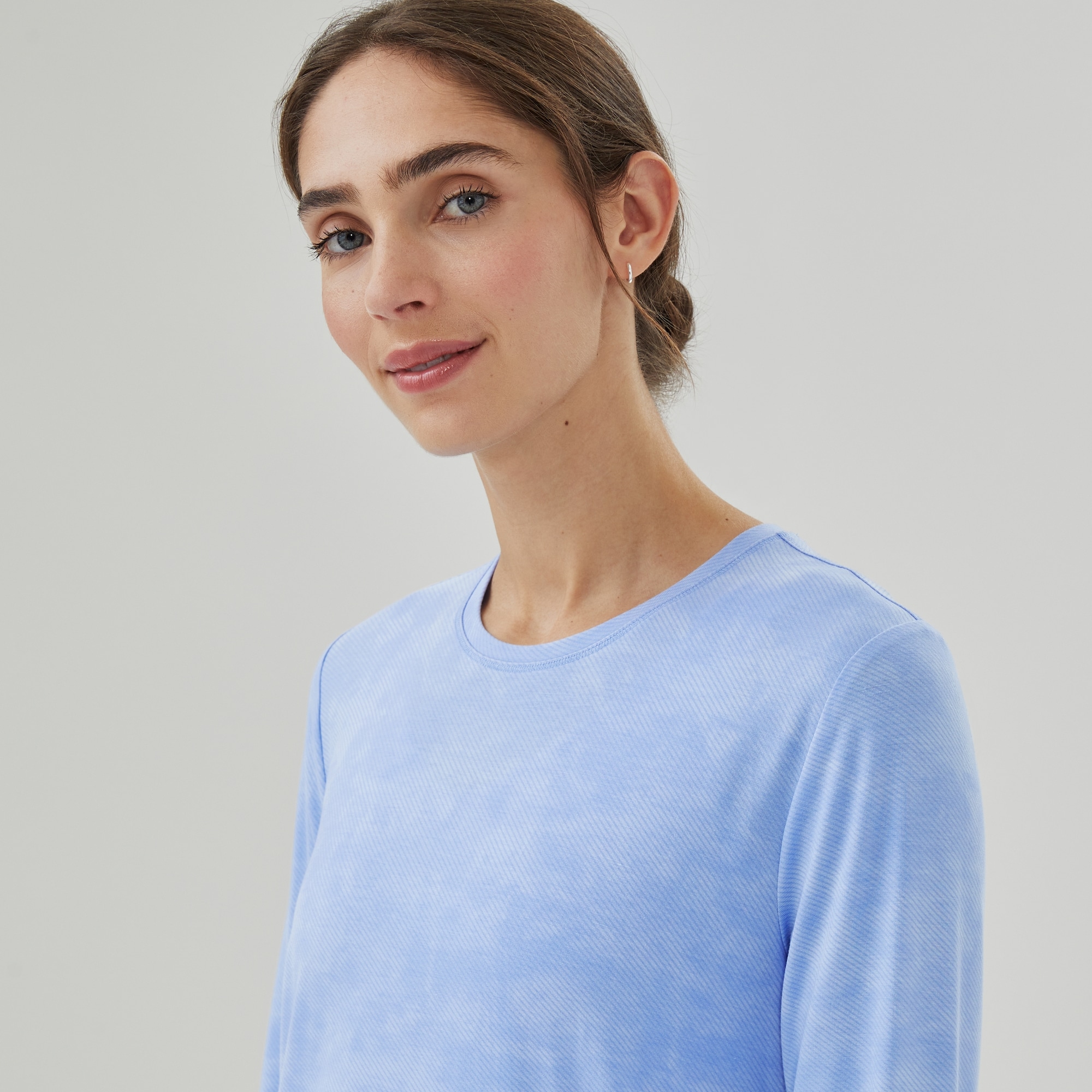 Active Moisture-Wicking Long Sleeve