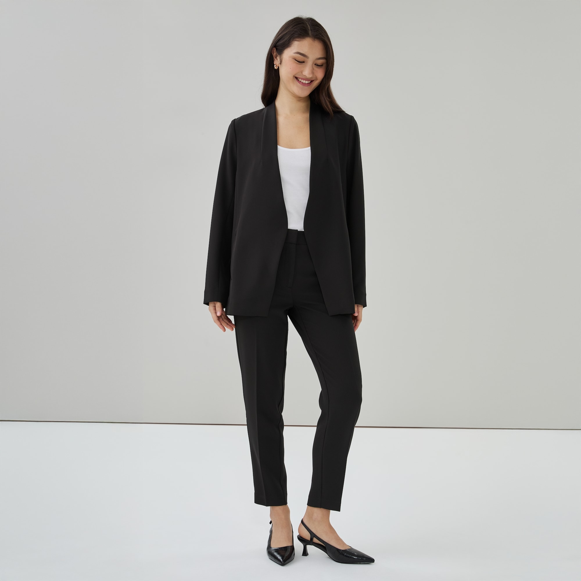 Relaxed Blazer