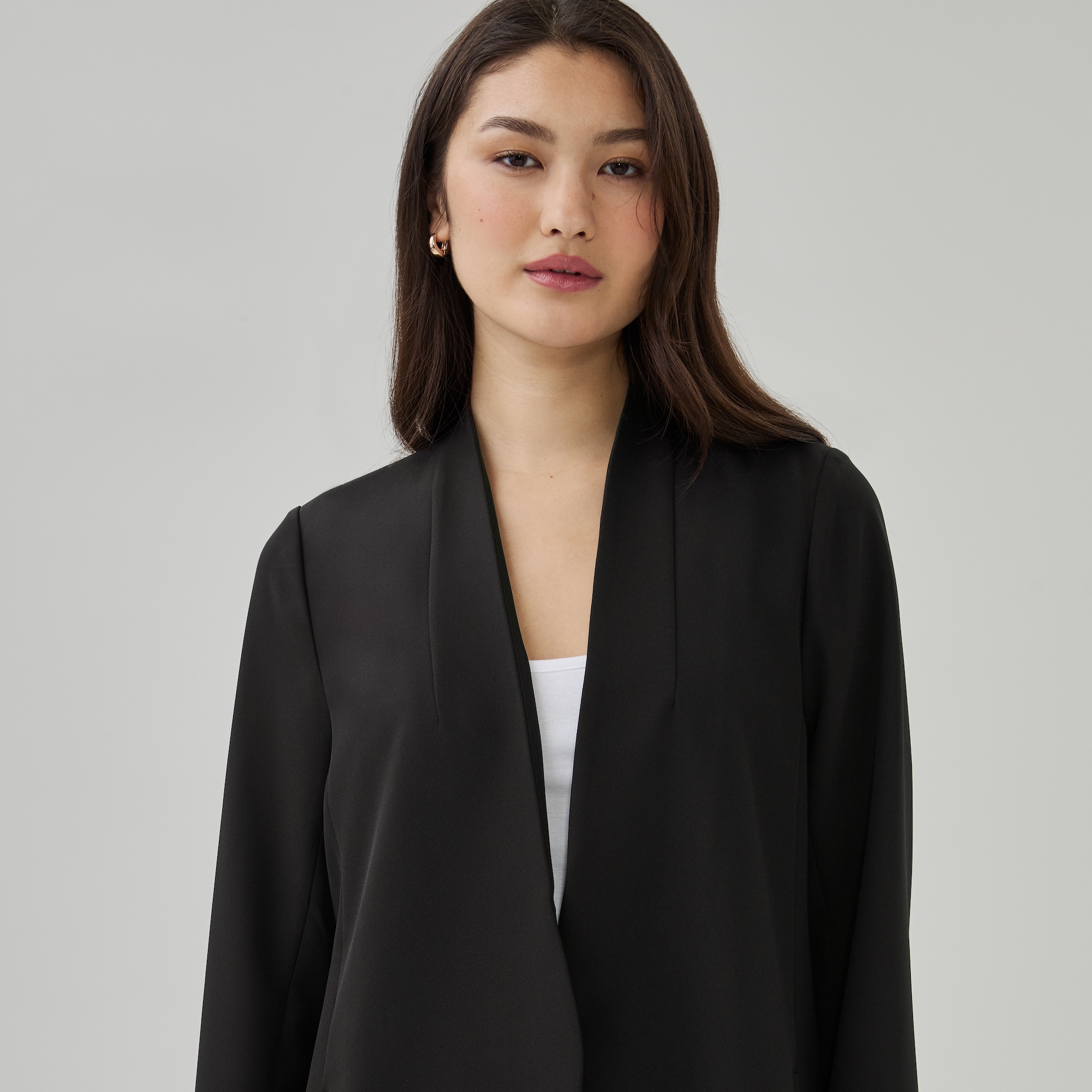 Relaxed Blazer