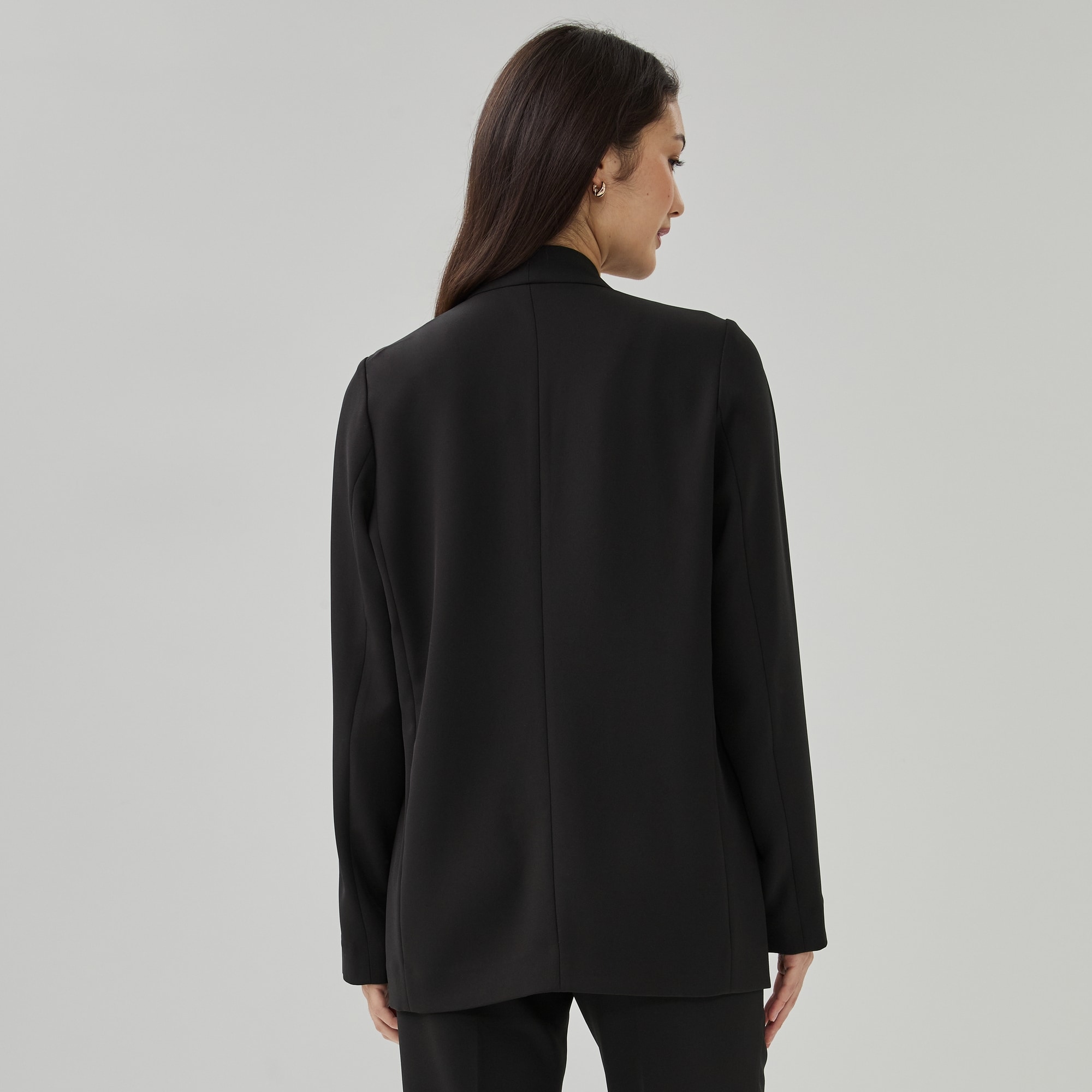 Relaxed Blazer